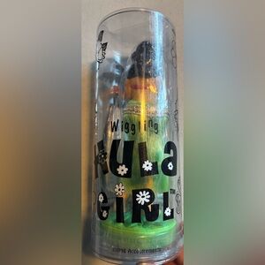 Vintage Dashboard Dancing Hula Girl 1998 Accoutrements Wiggling NEW Aloha